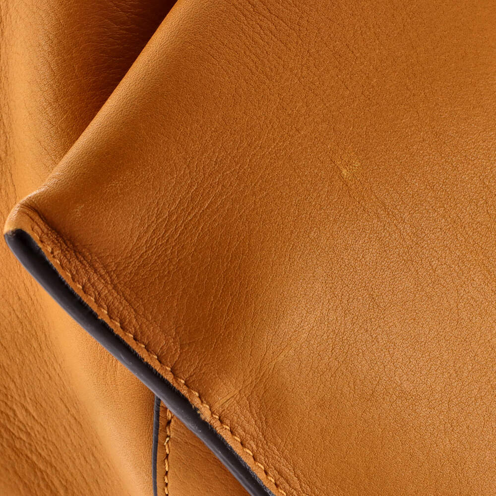 Celine Tri-Fold Shoulder Bag Smooth #253951C85B - Picture 6 of 8